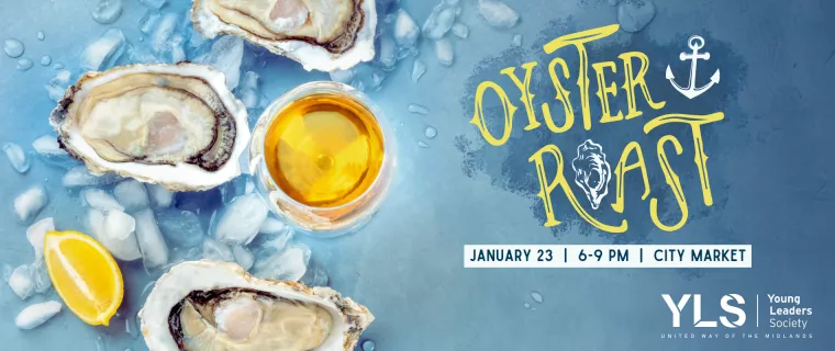 2025 YLS Oyster Roast