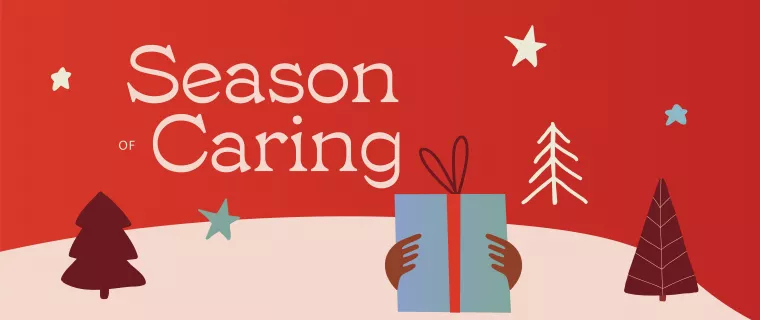 Season of Caring Header