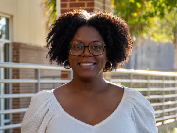 Headshot of Arteya Robinson